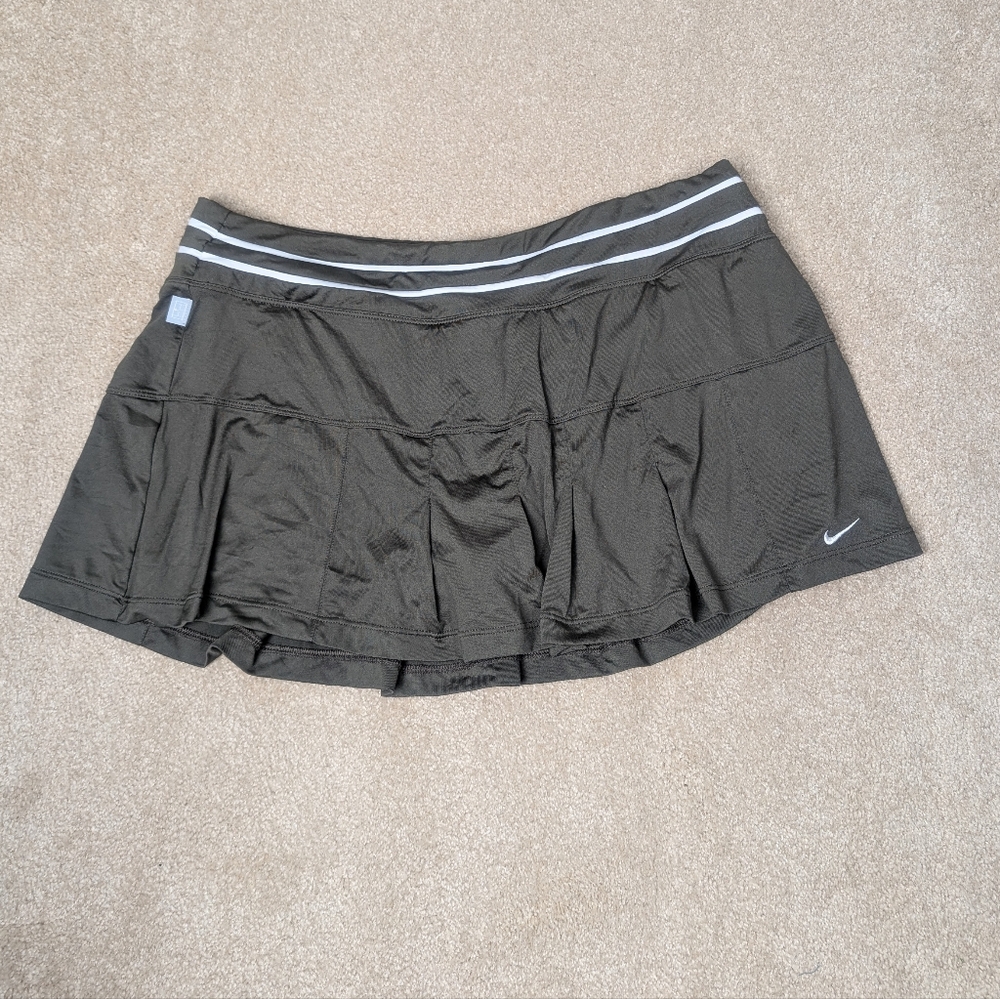 Nike Dri-fit tennis Skirt size XL